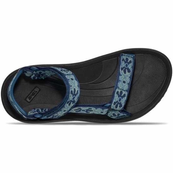 Teva Women's Seasonal Walking Sandals Blue Print Teva Women's Seasonal Walking Sandals Blue Print