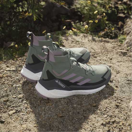 Adidas Terrex Free Hiker 2 W Hiking Shoes Womens  