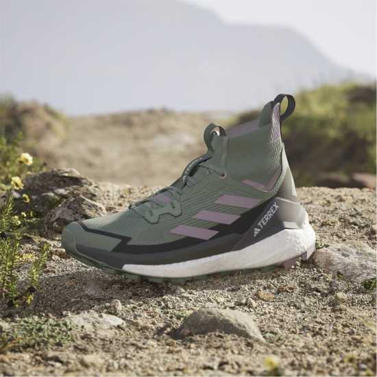 Adidas Terrex Free Hiker 2 W Hiking Shoes Womens  