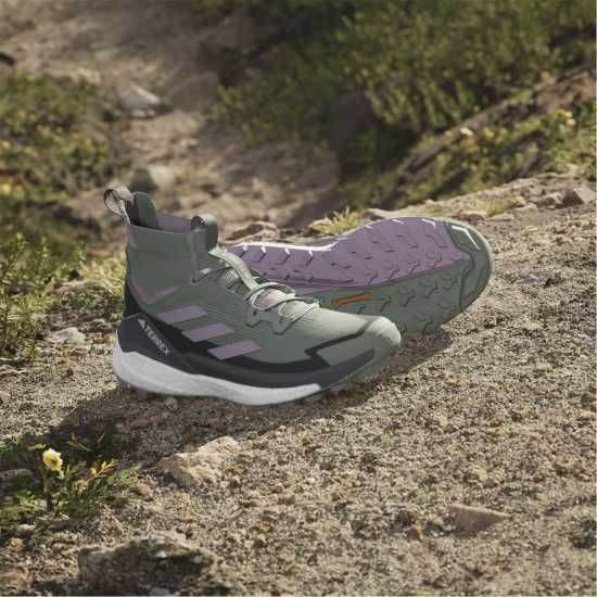 Adidas Terrex Free Hiker 2 W Hiking Shoes Womens  