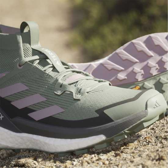 Adidas Terrex Free Hiker 2 W Hiking Shoes Womens  