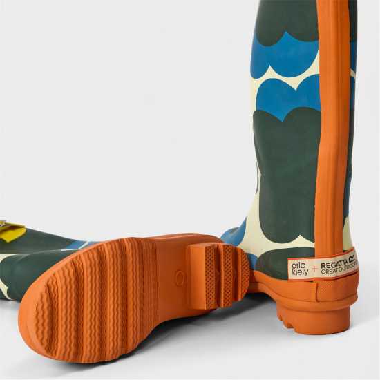 Regatta Orla Wellington Boot СянкаЦвят Regatta Orla Wellington Boot СянкаЦвят