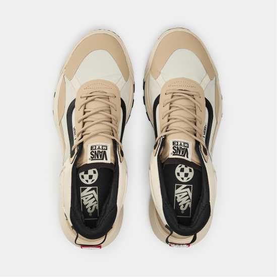 Vans Adults Crosspath Mid Sepia Non-Waterproof Walking Shoes Сепия Vans Adults Crosspath Mid Sepia Non-Waterproof Walking Shoes Сепия