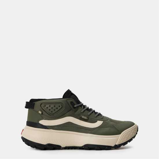 Vans Adults Crosspath Mid Sepia Non-Waterproof Walking Shoes Гроздови лист Vans Adults Crosspath Mid Sepia Non-Waterproof Walking Shoes Гроздови лист