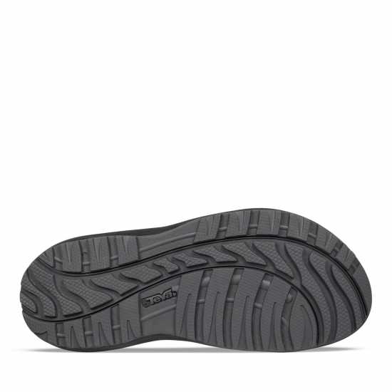 Teva Men's Walking Sandals Black Print Teva Men's Walking Sandals Black Print