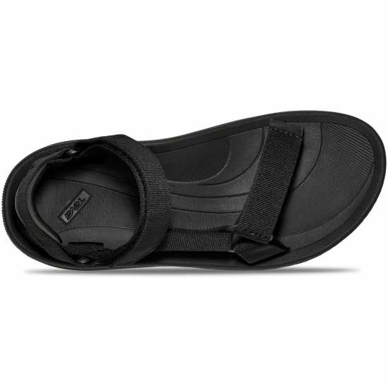 Teva Men's Walking Sandals Black Teva Men's Walking Sandals Black
