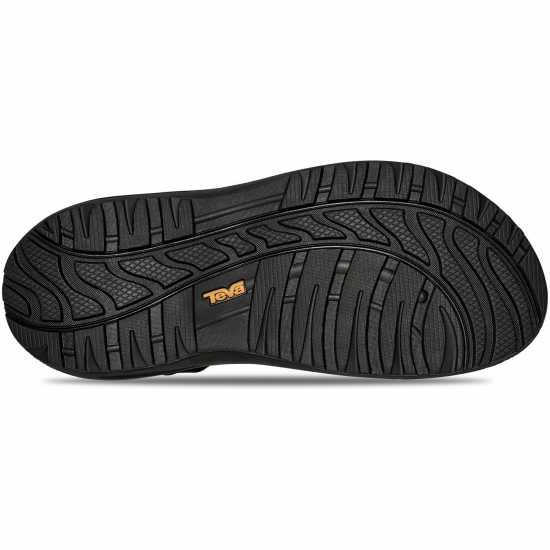 Teva Men's Walking Sandals Black Teva Men's Walking Sandals Black