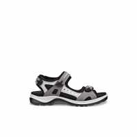 Ecco Women's Seasonal Walking Sandals Titanium 