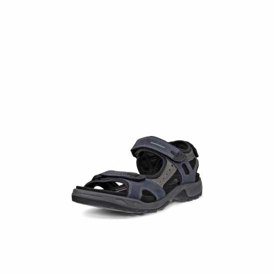 Ecco Men's Walking Sandals Marine 