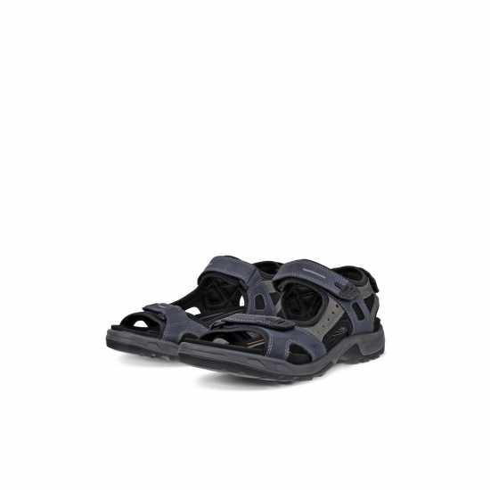 Ecco Men's Walking Sandals Marine 
