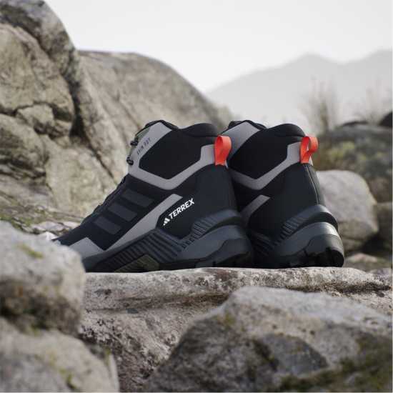 Adidas Terrex Eastrail 2 Mid R.rdy Hiking Shoes Mens Adidas Terrex Eastrail 2 Mid R.rdy Hiking Shoes Mens