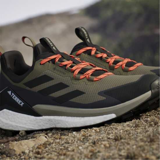 Adidas Terrex Free Hiker 2 Low Gtx Trekking Shoes Mens Adidas Terrex Free Hiker 2 Low Gtx Trekking Shoes Mens