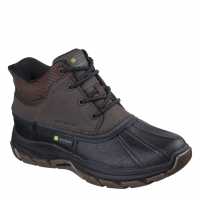 Skechers John Deere Slip-Ins Mid Top Waterpr Hiking Boots Mens  