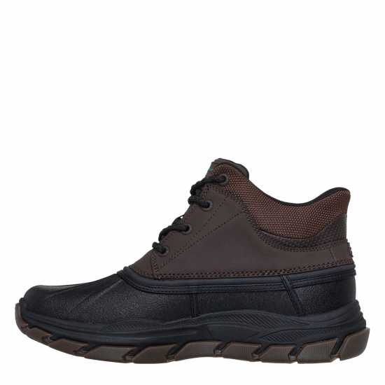 Skechers John Deere Slip-Ins Mid Top Waterpr Hiking Boots Mens  