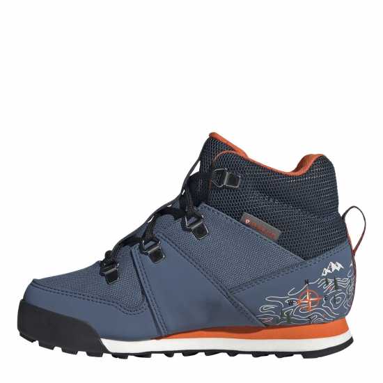 Adidas Terrex Snowpitch Disney K Walking Shoes Unisex Adults Adidas Terrex Snowpitch Disney K Walking Shoes Unisex Adults