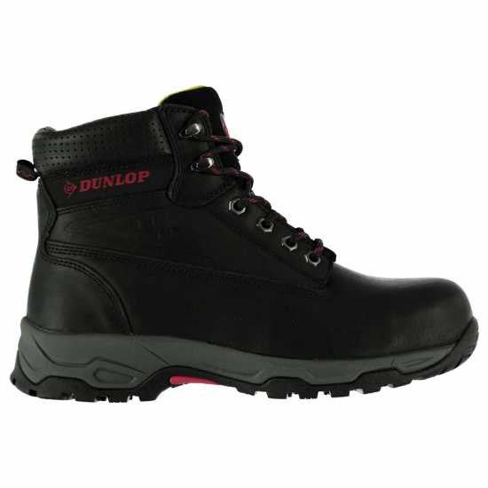 Dunlop On Site Steel Toe Cap Boots Womens Черно 