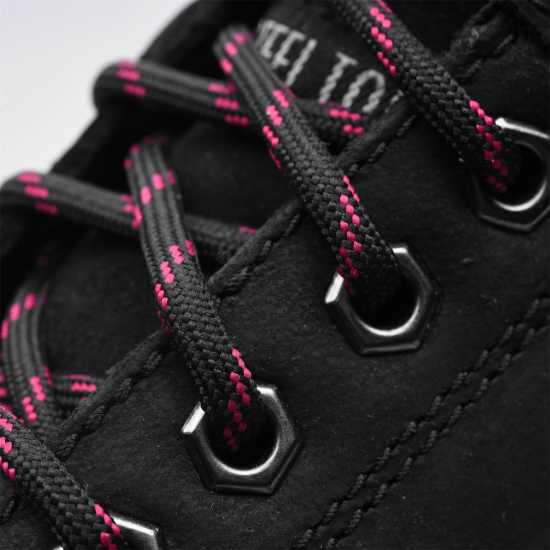 Dunlop On Site Steel Toe Cap Boots Womens Черно 