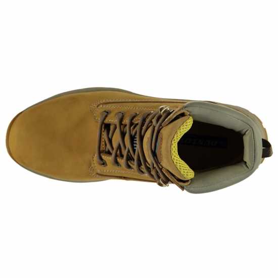 Работни обувки Dunlop On Site Steel Toe Cap Boots Womens Мед Dunlop On Site Steel Toe Cap Boots Womens Мед Работни обувки