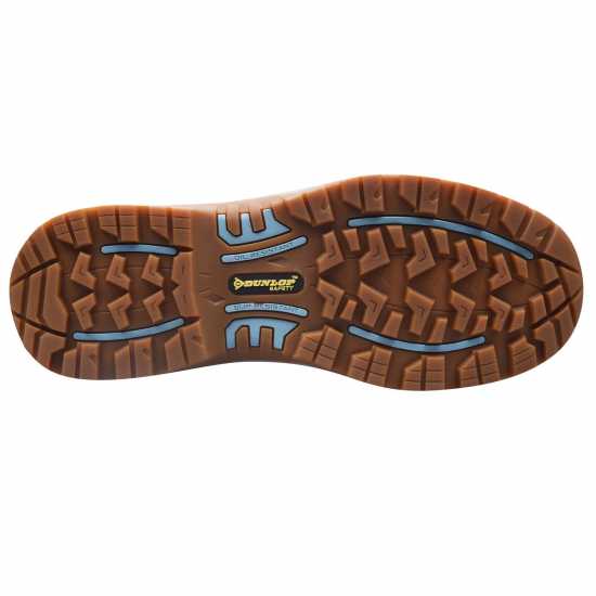 Работни обувки Dunlop On Site Steel Toe Cap Boots Womens Мед Dunlop On Site Steel Toe Cap Boots Womens Мед Работни обувки