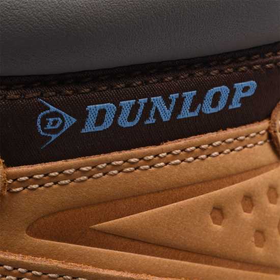 Работни обувки Dunlop On Site Steel Toe Cap Boots Womens Мед Dunlop On Site Steel Toe Cap Boots Womens Мед Работни обувки