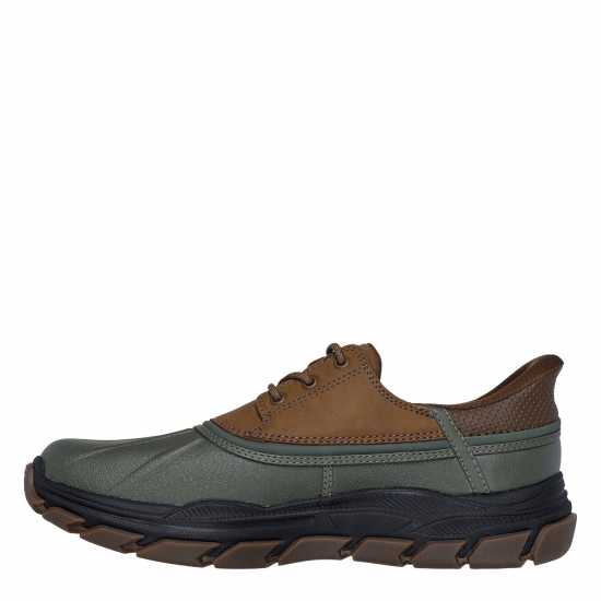 Skechers John Deere Slip-Ins Waterproof Duck Steel Toe Cap Boots Mens  