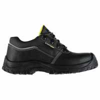 Dunlop Low Profile Mesh Steel Toe Sneakers Black Работни обувки