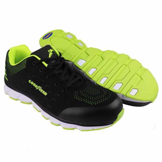 Goodyear Safety Steel Toe Cap Boots  