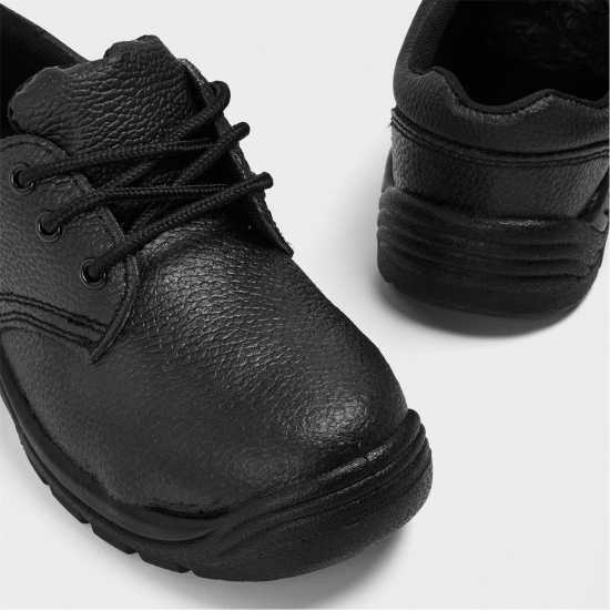 Contractor Unisex Adults Contrac Safety Steel Toe Cap Boot  