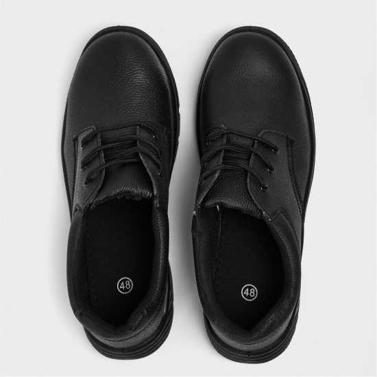 Contractor Unisex Adults Contrac Safety Steel Toe Cap Boot  