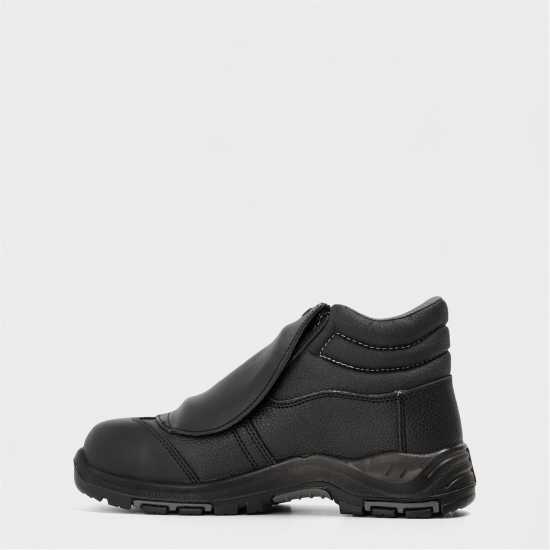 Eurotec Unisex Adults Safety Steel Toe Cap Boot Eurotec Unisex Adults Safety Steel Toe Cap Boot
