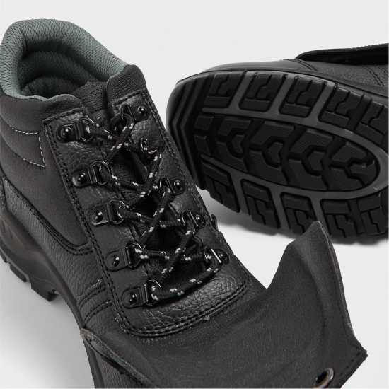 Eurotec Unisex Adults Safety Steel Toe Cap Boot Eurotec Unisex Adults Safety Steel Toe Cap Boot