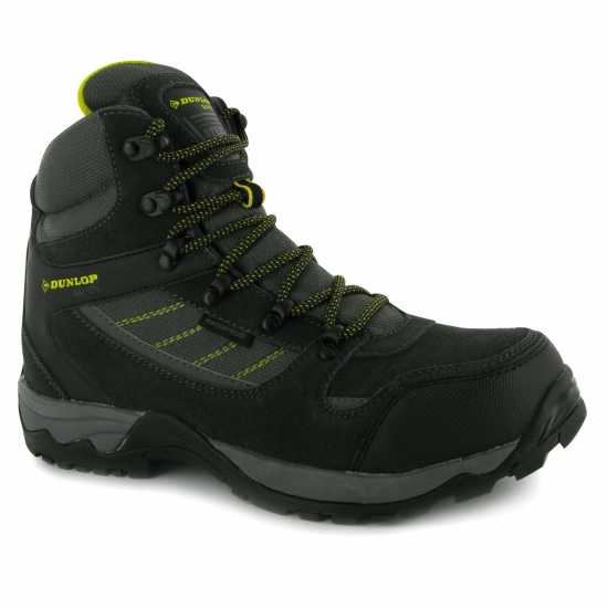 Dunlop Illinois Steel Toe Cap Boots Mens  Работни обувки