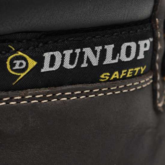 Работни обувки Dunlop Nevada Steel Toe Cap Boots Mens Кафяво Dunlop Nevada Steel Toe Cap Boots Mens Кафяво Работни обувки