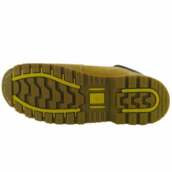 Dunlop Nevada Steel Toe Cap Boots Mens Мед Dunlop Nevada Steel Toe Cap Boots Mens Мед