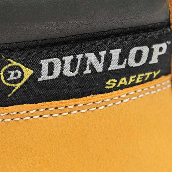 Dunlop Nevada Steel Toe Cap Boots Mens Мед Dunlop Nevada Steel Toe Cap Boots Mens Мед