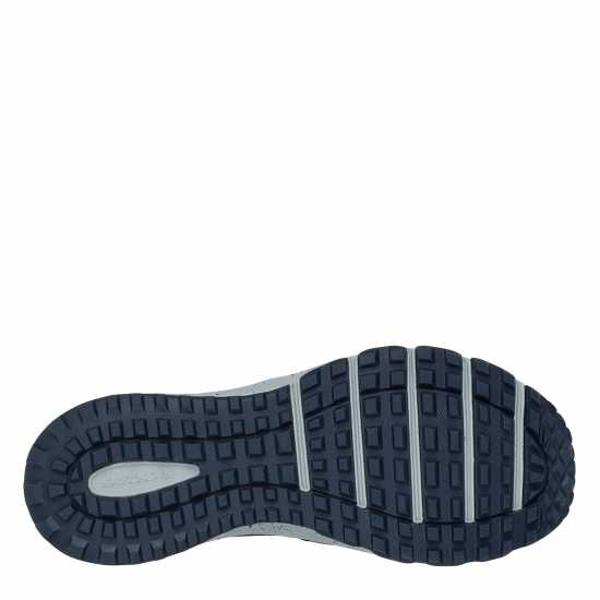 Skechers Women's Escapeplan Waterproof Walking Shoes Navy/Blue 