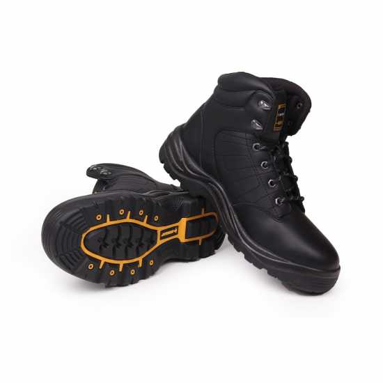 Dunlop Защитни Ботуши Dakota Mens Steel Toe Cap Safety Boots