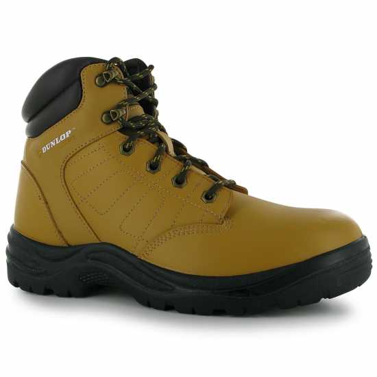 Dunlop Dakota Steel Toe Cap Boots Мед Dunlop Dakota Steel Toe Cap Boots Мед