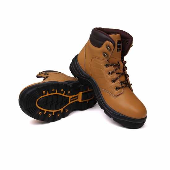 Dunlop Dakota Steel Toe Cap Boots Мед Dunlop Dakota Steel Toe Cap Boots Мед
