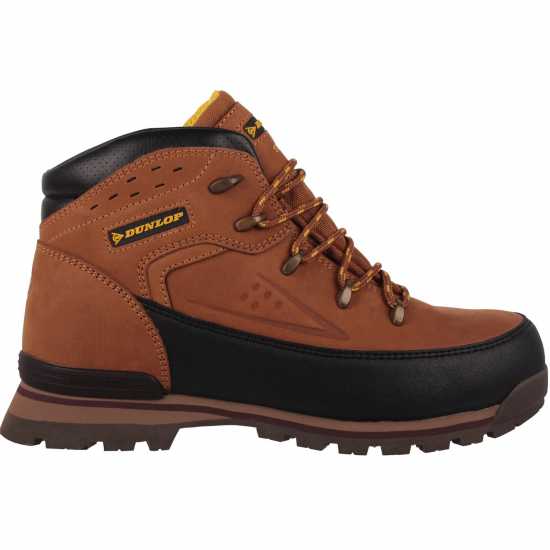 Dunlop Kentucky Steel Toe Cap Boots Mens  Работни обувки