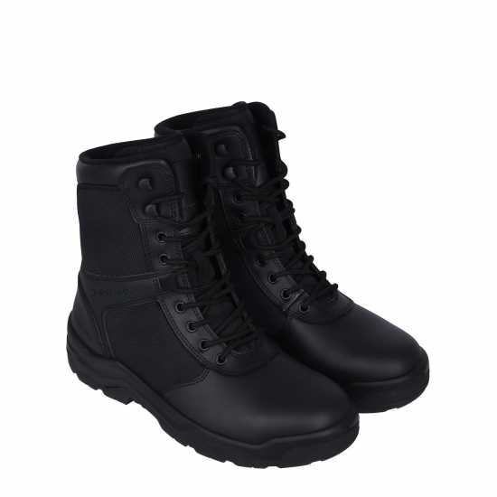 Dunlop Hudson Steel Toe Cap Boots Mens  Работни обувки