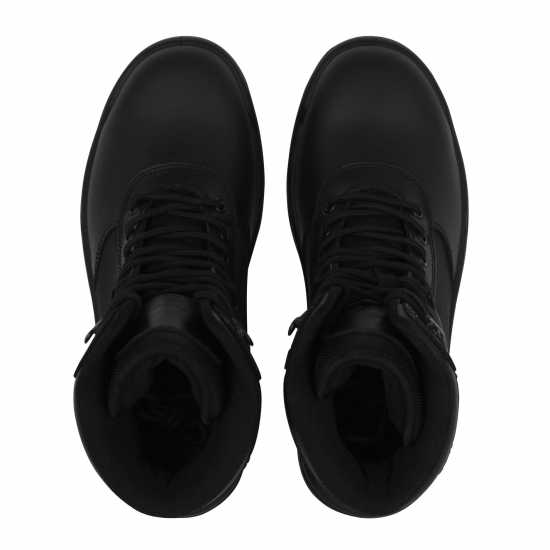 Dunlop Hudson Steel Toe Cap Boots Mens  Работни обувки