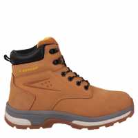 Защитни Ботуши Dunlop Vermont Mens Steel Toe Cap Safety Boots  Работни обувки