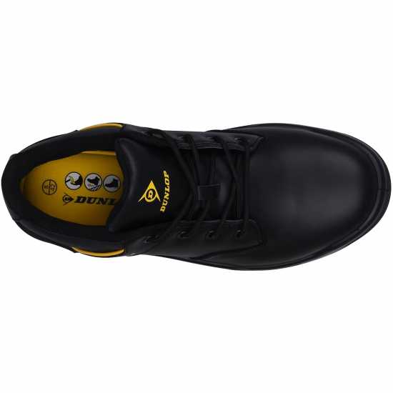 Dunlop Kansas Steel Toe Cap Shoes  