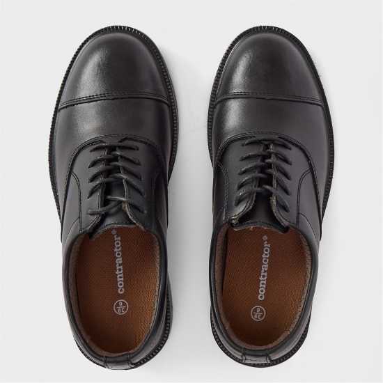 Дамски защитни обувки Contractor Unisex Adults Contrac Safety Steel Toe Cap Boot Contractor Unisex Adults Contrac Safety Steel Toe Cap Boot Дамски защитни обувки