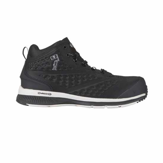 Vismo Unisex Adults Safety Steel Toe Cap Boot Vismo Unisex Adults Safety Steel Toe Cap Boot