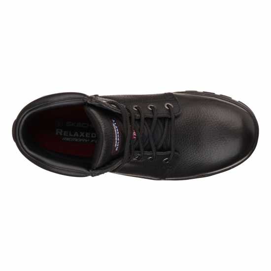 Skechers Защитни Ботуши Work Workshire Mens Steel Toe Cap Safety Boots  Работни обувки