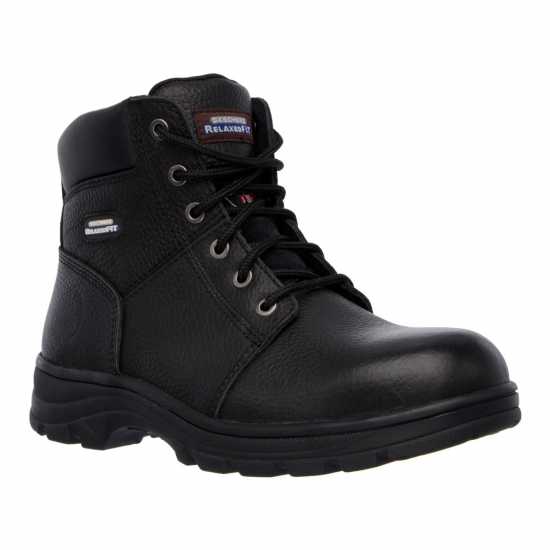 Skechers Защитни Ботуши Work Workshire Mens Steel Toe Cap Safety Boots  Работни обувки