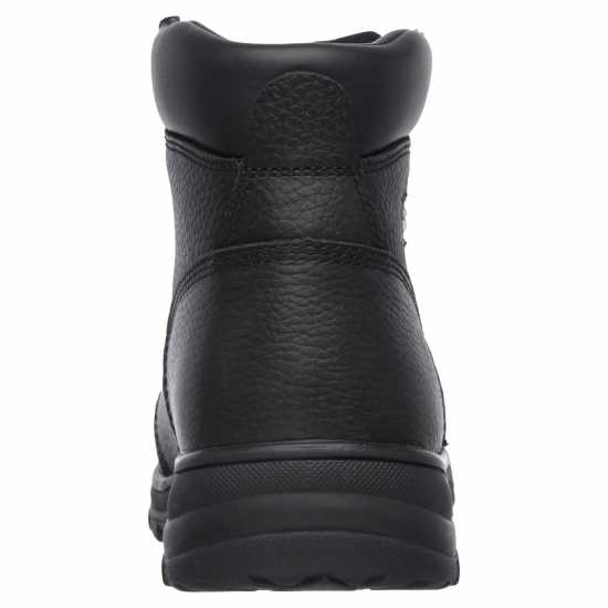 Skechers Защитни Ботуши Work Workshire Mens Steel Toe Cap Safety Boots  Работни обувки