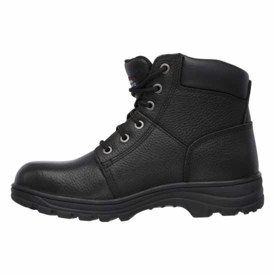 Skechers Защитни Ботуши Work Workshire Mens Steel Toe Cap Safety Boots  - Работни обувки
